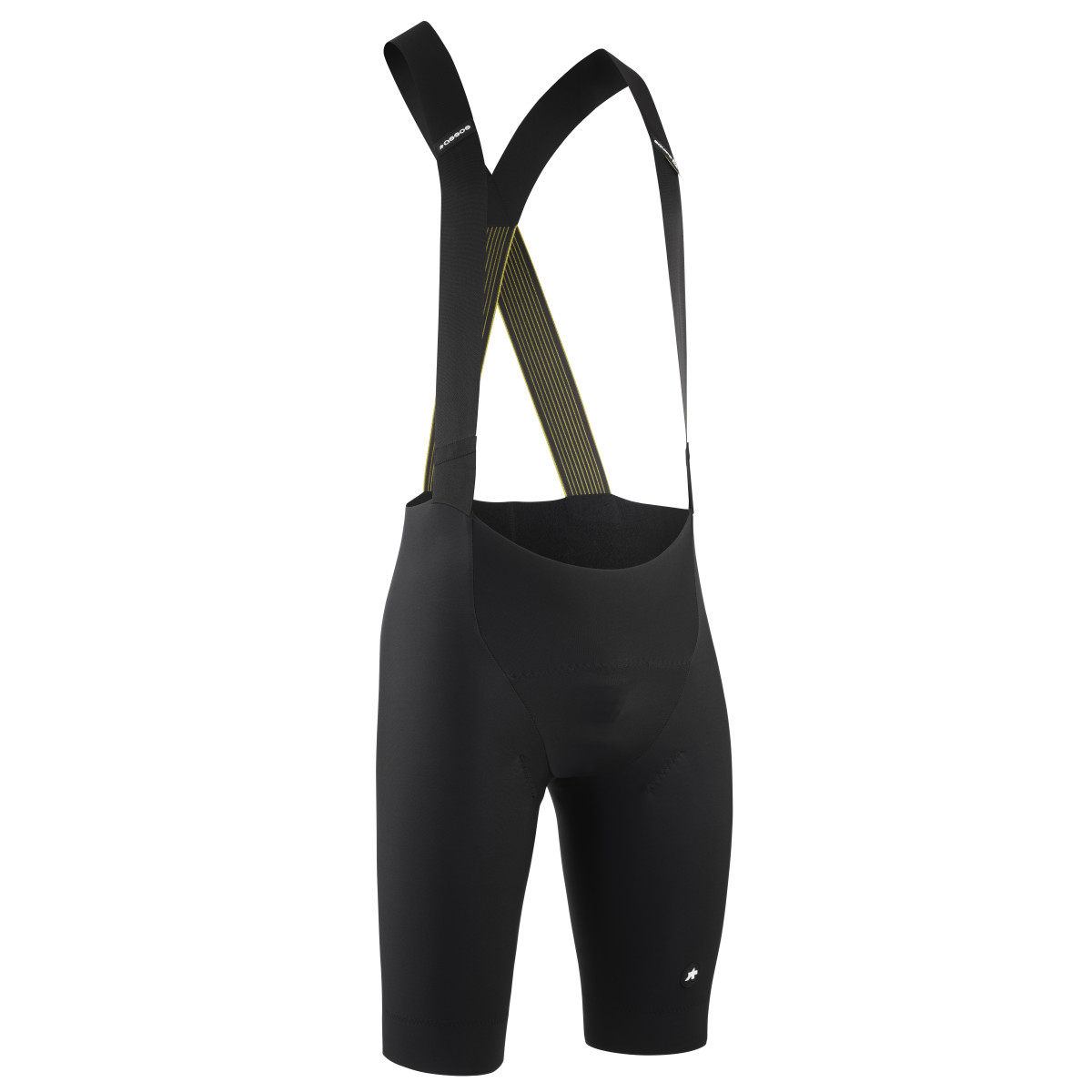 Assos Equipe R Spring Fall S11 Bib Shorts | Black Series | Velonova ®